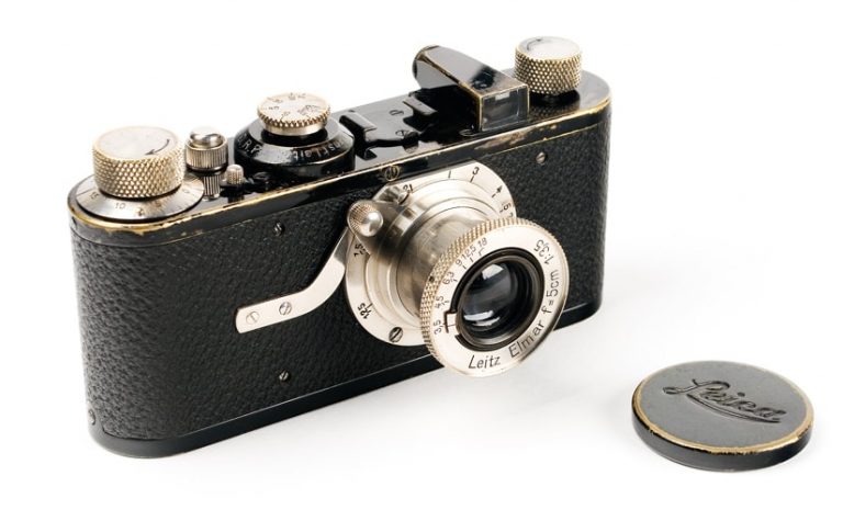 35 mm Fotoğraf Makinesi (Leica 1) Kim, Ne Zaman İcat Etti?